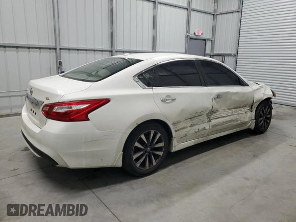 2016 Nissan Altima SL with VIN 1N4AL3AP3GC253238, listed as a Copart auction lot 48936365 with 118,703 mi miles and Clean Title. Bid and sale history available at carsss.com. Image 3.