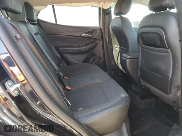 2020 Buick Encore GX Select z VIN KL4MMDSL2LB092302, wystawiony jako Copart lot #52557685 z przebiegiem 40 632 mil mil oraz Szkoda całkowita • Salvage title. Historia ofert i sprzedaży dostępna na DreamBid. Obrazek 11.