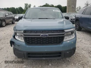 2022 Ford Maverick XL z VIN 3FTTW8F93NRA05605, wystawiony jako Copart lot #58251515 z przebiegiem 56 720 mil mil oraz Szkoda całkowita • Salvage title. Historia ofert i sprzedaży dostępna na DreamBid. Obrazek 5.
