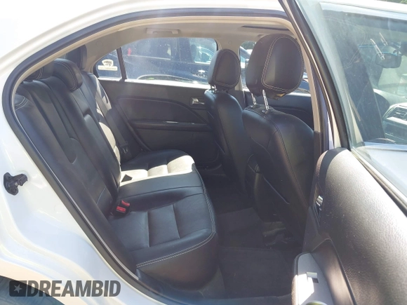 2012 Ford Fusion SEL with VIN 3FAHP0JA0CR396463, listed as a IAAI auction lot 42305683 with 101,087 mi miles and . Bid and sale history available at DreamBid. Image 8.