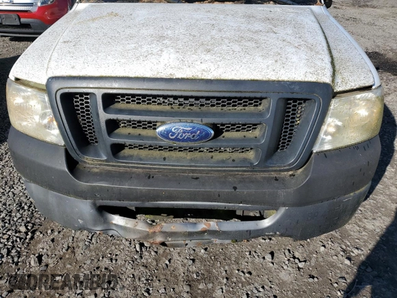 2006 Ford F-150 XL with VIN 1FTRF12W46KC47578, listed as a Copart auction lot 47801915 with 433,823 mi miles and Salvage title. Bid and sale history available at DreamBid. Image 11.
