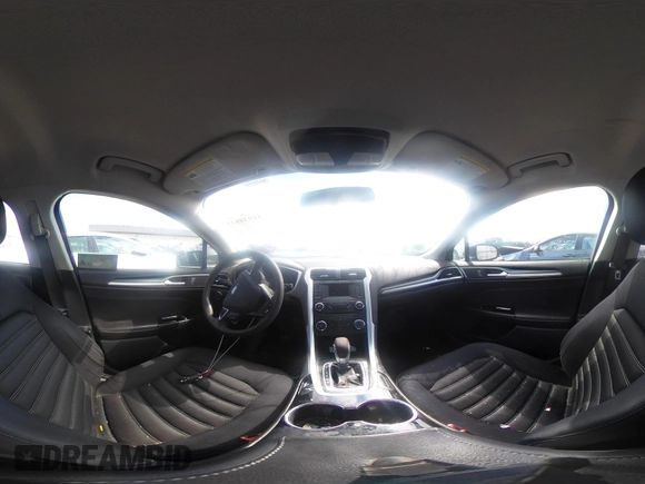 2014 Ford Fusion SE with VIN 3FA6P0H72ER374386, listed as a IAAI auction lot 41938833 with 140,095 mi miles. Bid and sale history available at carsss.com. Image 18.