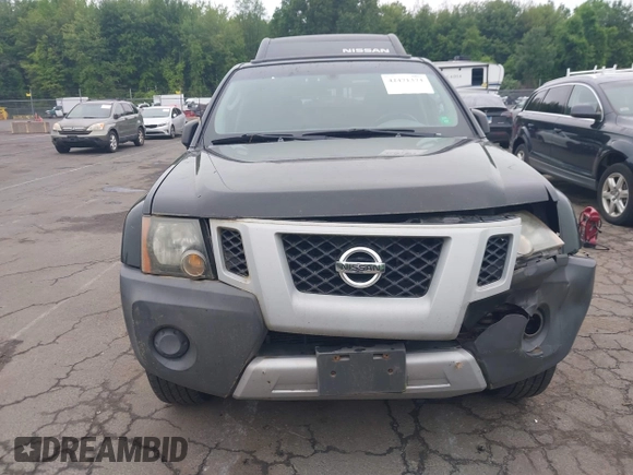 2009 Nissan Xterra X with VIN 5N1AN08W69C508754, listed as a IAAI auction lot 42471374 with 220,273 mi miles and . Bid and sale history available at DreamBid. Image 12.