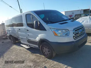 2017 Ford Transit XL с VIN 1FBZX2ZM5HKA20740, выставлен на аукционе IAAI как лот 41144911 с пробегом 201 936 миль миль и . История ставок и продаж доступна на DreamBid. Изображение 1.