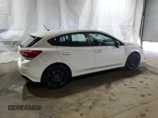 2022 Subaru Impreza z VIN 4S3GTAB63N3722159, wystawiony jako Copart lot #55223635 z przebiegiem 70 412 mil mil oraz Czysty tytuł • Clean title. Historia ofert i sprzedaży dostępna na DreamBid. Obrazek 3.