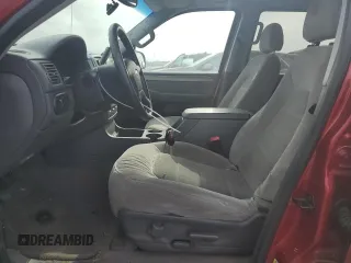 2004 Ford Explorer XLT с VIN 1FMZU63E34ZB32236, выставлен на аукционе Copart как лот 52433815 с пробегом 184 286 миль миль и Чистый • Clean title. История ставок и продаж доступна на DreamBid. Изображение 7.
