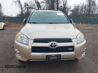 2009 Toyota RAV4 Ltd with VIN 2T3BK31V39W008861, listed as a IAAI auction lot 41690921 with 198,510 mi miles. Bid and sale history available at carsss.com. Image 12.