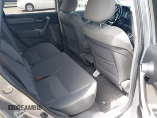 2008 Honda CR-V EX with VIN JHLRE48598C006201, listed as a IAAI auction lot 41989739 with 125,759 mi miles. Bid and sale history available at carsss.com. Image 8.
