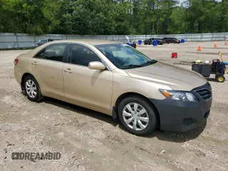 2010 Toyota Camry with VIN 4T1BF3EK3AU111764, listed as a Copart auction lot 56671915 with 194,910 mi miles and Clean Title. Bid and sale history available at DreamBid. Image 4.