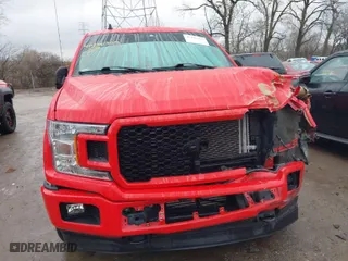 2020 Ford F-150 XL with VIN 1FTEW1EP4LKE61310, listed as a IAAI auction lot 41486365 with 84,054 mi miles. Bid and sale history available at carsss.com. Image 12.