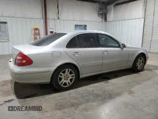 2003 Mercedes-Benz E-Class 3.2L with VIN WDBUF65J23A136020, listed as a Copart auction lot 72841244 with 172,182 mi miles and Salvage Title. Bid and sale history available at carsss.com. Image 3.