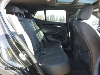 2018 BMW X2 xDrive28i with VIN WBXYJ5C30JEF69802, listed as a IAAI auction lot 42061382 with 55,138 mi miles. Bid and sale history available at carsss.com. Image 8.