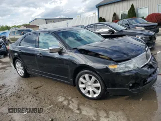 2007 Lincoln MKZ z VIN 3LNHM28T27R618833, wystawiony jako Copart lot #55411555 z przebiegiem Nie podano mil oraz Nie do naprawy • Non repairable. Historia ofert i sprzedaży dostępna na DreamBid. Obrazek 4.
