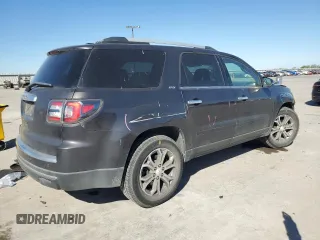 2016 GMC Acadia SLT with VIN 1GKKRRKD1GJ267580, listed as a Copart auction lot 49862045 with 170,928 mi miles and Salvage Title. Bid and sale history available at carsss.com. Image 3.