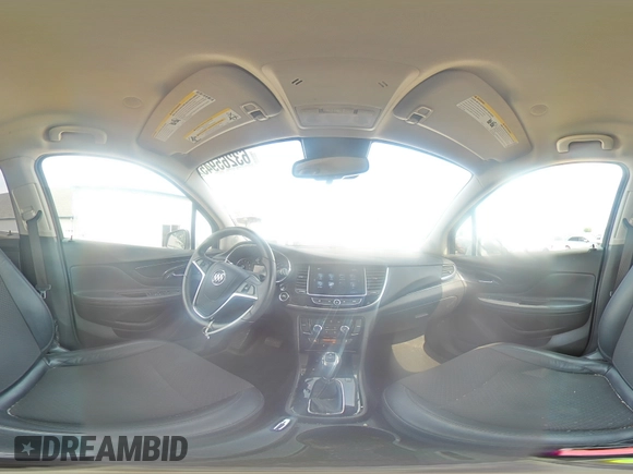 2017 Buick Encore Preferred with VIN KL4CJASB0HB216892, listed as a Copart auction lot 63265945 with 72,189 mi miles and Clean title. Bid and sale history available at DreamBid. Image 16.