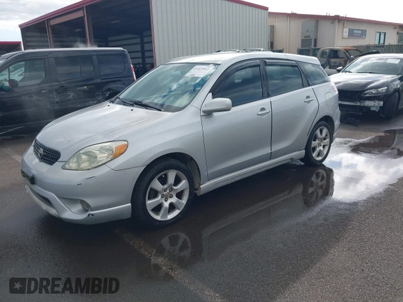 2006 Toyota Matrix STD z VIN 2T1KR30E76C582320, wystawiony jako IAAI lot #41423912 z przebiegiem 210 504 mil mil oraz . Historia ofert i sprzedaży dostępna na DreamBid. Obrazek 17.