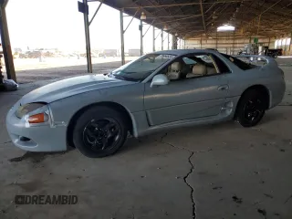 1997 Mitsubishi 3000GT GT z VIN JA3AM84J8VY004427, wystawiony jako Copart lot #79666524 z przebiegiem 251 160 mil mil oraz Tytuł czysty. Historia ofert i sprzedaży dostępna na DreamBid. Obrazek 1.