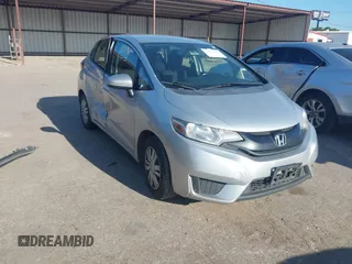 2016 Honda Fit LX with VIN JHMGK5H55GX015275, listed as a IAAI auction lot 42602024 with 183,304 mi miles and . Bid and sale history available at DreamBid. Image 1.