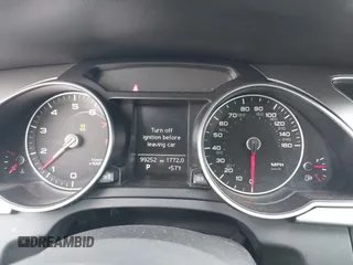 2015 Audi A5 Premium with VIN WAUCFAFR7FA001685, listed as a IAAI auction lot 41461616 with 99,252 mi miles. Bid and sale history available at carsss.com. Image 7.