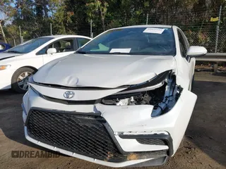 2024 Toyota Corolla SE with VIN 5YFS4MCE3RP216696, listed as a IAAI auction lot 41833182 with 7,738 mi miles and . Bid and sale history available at DreamBid. Image 12.