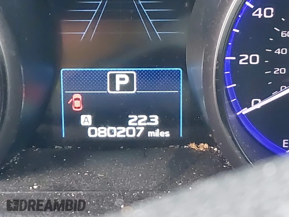 2017 Subaru Legacy Premium z VIN 4S3BNAF68H3031311, wystawiony jako IAAI lot #42311642 z przebiegiem 80 207 mil mil oraz . Historia ofert i sprzedaży dostępna na DreamBid. Obrazek 15.