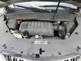 2014 Buick Enclave Leather with VIN 5GAKRBKD1EJ206232, listed as a Copart auction lot 67586913 with 58,763 mi miles and Clean Title. Bid and sale history available at carsss.com. Image 12.