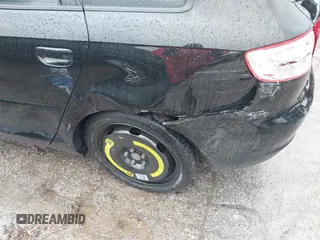 2012 Audi A3 Premium Plus z VIN WAUPEAFM6CA074194, wystawiony jako IAAI lot #42302773 z przebiegiem 176 831 mil mil oraz . Historia ofert i sprzedaży dostępna na DreamBid. Obrazek 6.