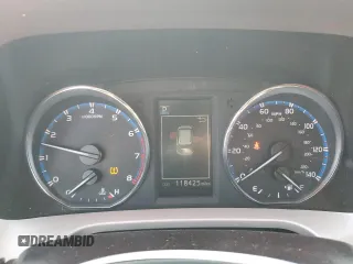 2016 Toyota RAV4 XLE with VIN 2T3RFREV5GW440302, listed as a Copart auction lot 59887345 with 118,425 mi miles and Salvage title. Bid and sale history available at DreamBid. Image 9.