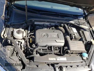 2016 Volkswagen Golf SportWagen TSI S with VIN 3VWC17AU7GM513111, listed as a Copart auction lot 47980684 with 74,502 mi miles. Bid and sale history available at carsss.com. Image 12.