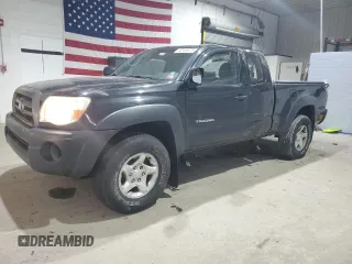2010 Toyota Tacoma z VIN 5TEUU4EN2AZ698646, wystawiony jako Copart lot #48135675 z przebiegiem 168 712 mil mil oraz Szkoda całkowita • Salvage title. Historia ofert i sprzedaży dostępna na DreamBid. Obrazek 1.