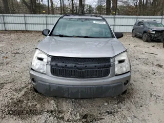 2005 Chevrolet Equinox LS with VIN 2CNDL23F056042196, listed as a Copart auction lot 47254285 with 166,083 mi miles and Salvage Title. Bid and sale history available at carsss.com. Image 5.