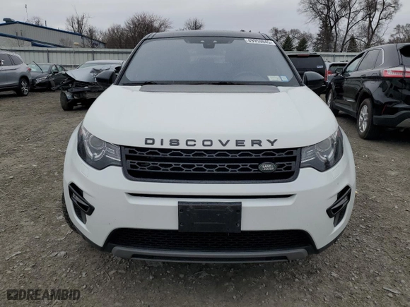 2019 Land Rover Discovery Sport HSE with VIN SALCR2FX8KH816664, listed as a Copart auction lot 49959845 with 72,445 mi miles and Salvage Title. Bid and sale history available at carsss.com. Image 5.