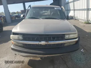 1999 Chevrolet Silverado 1500 with VIN 1GCEC14W6XZ189115, listed as a Copart auction lot 76862874 with 171,072 mi miles and Clean Title. Bid and sale history available at carsss.com. Image 5.