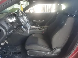 2022 Dodge Challenger R/T Scat Pack z VIN 2C3CDZFJ7NH253801, wystawiony jako Copart lot #42668345 z przebiegiem 62 477 mil mil oraz Szkoda całkowita • Salvage title. Historia ofert i sprzedaży dostępna na DreamBid. Obrazek 7.