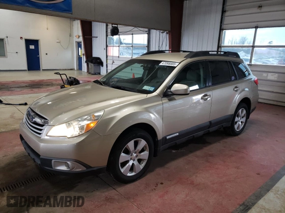 2010 Subaru Outback Premium z VIN 4S4BRBBC0A3380888, wystawiony jako Copart lot #47098885 z przebiegiem 84 906 mil mil oraz Szkoda całkowita • Salvage title. Historia ofert i sprzedaży dostępna na DreamBid. Obrazek 1.