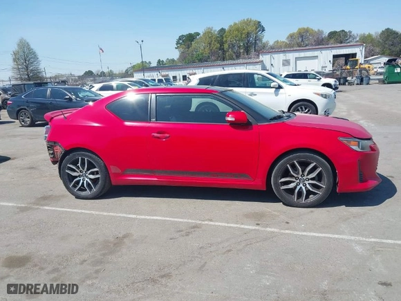 2015 Scion tC with VIN JTKJF5C79F3089172, listed as a IAAI auction lot 41869657 with 240,397 mi miles. Bid and sale history available at carsss.com. Image 13.