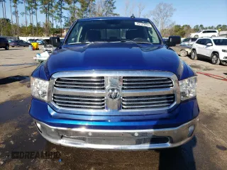 2017 Ram 1500 Big Horn z VIN 3C6RR7LT9HG696402, wystawiony jako Copart lot #42123695 z przebiegiem 128 749 mil mil oraz Szkoda całkowita • Salvage title. Historia ofert i sprzedaży dostępna na DreamBid. Obrazek 5.