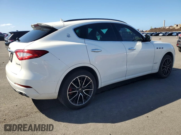 2018 Maserati Levante S GranSport z VIN ZN661YUS7JX268861, wystawiony jako Copart lot #88175995 z przebiegiem 41 748 mil mil oraz Szkoda całkowita • Salvage title. Historia ofert i sprzedaży dostępna na DreamBid. Obrazek 3.