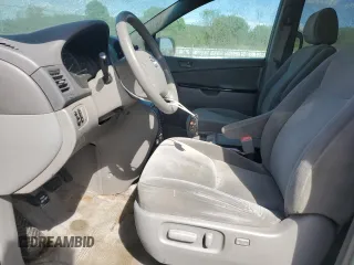 2005 Toyota Sienna CE with VIN 5TDZA23C45S367199, listed as a Copart auction lot 54737935 with 248,025 mi miles and Clean Title. Bid and sale history available at carsss.com. Image 7.
