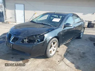 2008 Pontiac G6 with VIN 1G2ZG57N684171992, listed as a IAAI auction lot 42014531 with 1 mi miles. Bid and sale history available at carsss.com. Image 16.