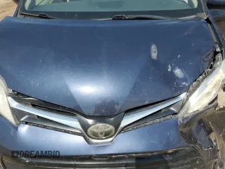 2018 Toyota Sienna LE Auto Access Seat with VIN 5TDKZ3DC5JS937221, listed as a Copart auction lot 59595765 with 118,790 mi miles and Salvage title. Bid and sale history available at DreamBid. Image 12.