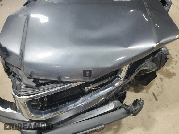 2013 Honda Ridgeline RTL with VIN 5FPYK1F57DB009718, listed as a Copart auction lot 55763435 with Not provided miles and Salvage title. Bid and sale history available at DreamBid. Image 11.