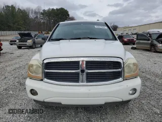 2006 Dodge Durango SLT с VIN 1D4HD48N66F106198, выставлен на аукционе Copart как лот 44621635 с пробегом 157 346 миль миль и Списание • Salvage title. История ставок и продаж доступна на DreamBid. Изображение 5.