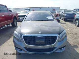 2015 Mercedes-Benz S 550 z VIN WDDUG8CB6FA130429, wystawiony jako IAAI lot #42078993 z przebiegiem 122 852 mil mil oraz . Historia ofert i sprzedaży dostępna na DreamBid. Obrazek 12.