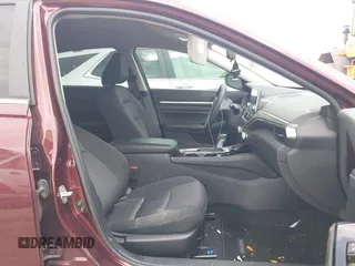 2023 Nissan Altima 2.5 SV with VIN 1N4BL4DV9PN362649, listed as a IAAI auction lot 42095084 with 41,186 mi miles. Bid and sale history available at carsss.com. Image 5.