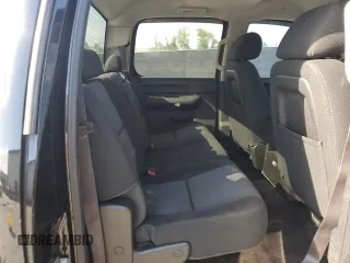 2013 Chevrolet Silverado 3500HD LT with VIN 1GC4K0C87DF237505, listed as a Copart auction lot 51482285 with 160,521 mi miles and Salvage Title. Bid and sale history available at carsss.com. Image 10.