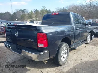 2021 Ram 1500 SLT z VIN 1C6RR7LG6MS532286, wystawiony jako IAAI lot #41609660 z przebiegiem 64 377 mil mil oraz . Historia ofert i sprzedaży dostępna na DreamBid. Obrazek 4.