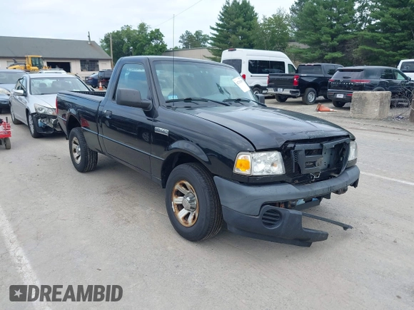 2011 Ford Ranger XL с VIN 1FTKR1AD2BPA86945, выставлен на аукционе IAAI как лот 42711185 с пробегом 118 098 миль миль и . История ставок и продаж доступна на DreamBid. Изображение 1.