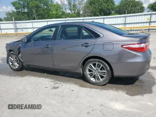2015 Toyota Camry XLE with VIN 4T1BF1FK3FU001002, listed as a Copart auction lot 54780775 with 94,848 mi miles and Salvage Title. Bid and sale history available at DreamBid. Image 2.