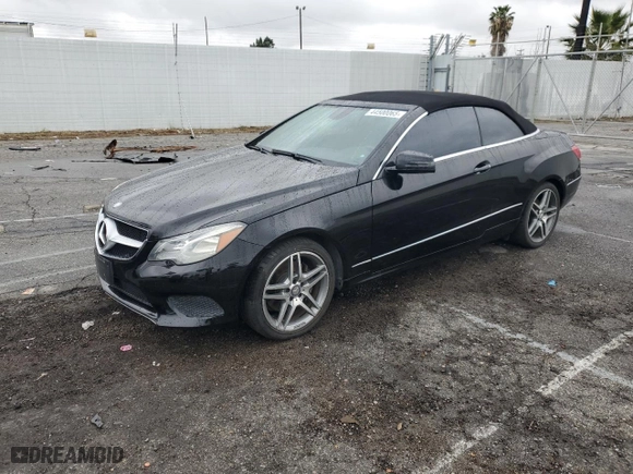 2014 Mercedes-Benz E-Class E 350 with VIN WDDKK5KF1EF278921, listed as a Copart auction lot 44500065 with 66,282 mi miles and Clean Title. Bid and sale history available at carsss.com. Image 1.